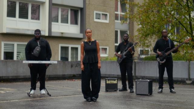 Luna Simao - Bist du dabei?