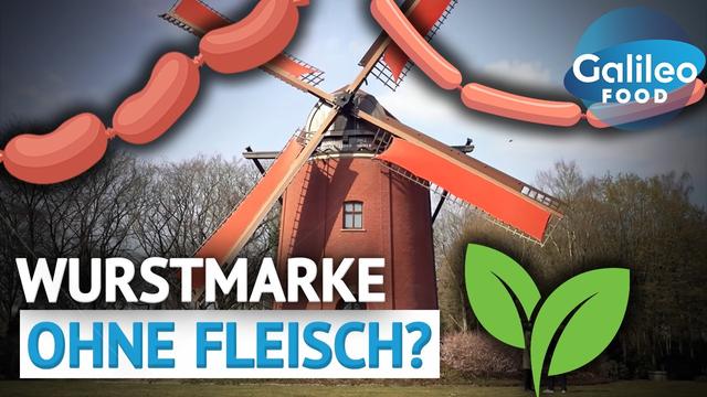 Wurst war gestern: Der riskante Veggie-Plan der Rügenwalder Mühle | Galileo Food