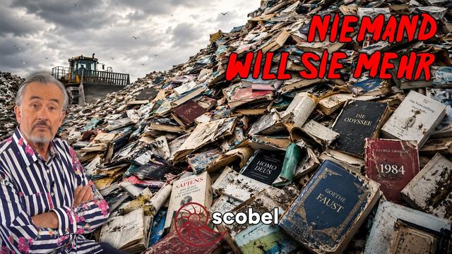 Wir werfen unser Gedächtnis weg – scobel