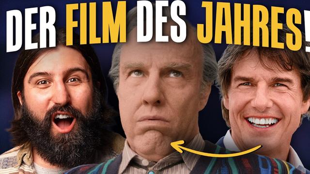 DIGGER: Ihr werdet diesen Film hassen… Ich liebe ihn! Kritik (2026)
