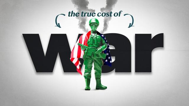 Why the U.S. Loves War