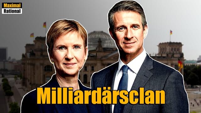Die wahren SOZIALSCHMAROTZER in DEUTSCHLAND!