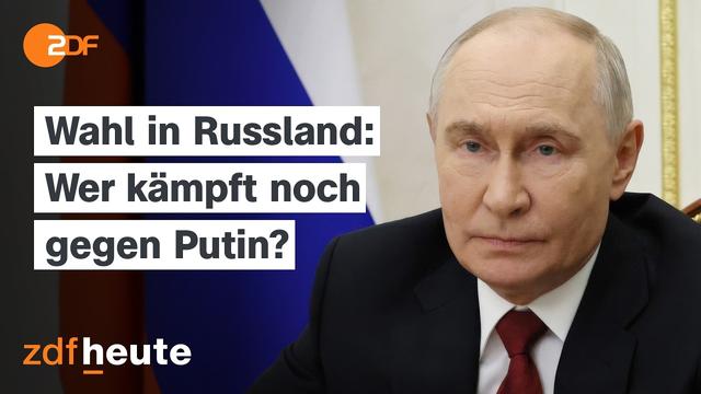 Parlamentswahl in Russland: Putins schwieriger Stimmungstest | ZDF-Morgenmagazin