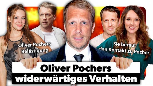 Oliver Pochers aktuelles Verhalten ist absolut abartig & peinlich