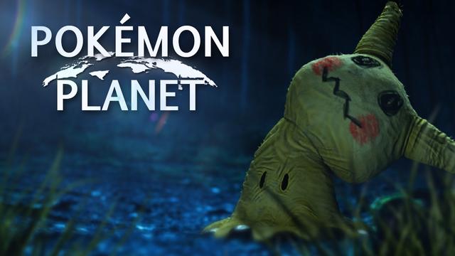 Pokemon Planet - 0778 Mimikyu