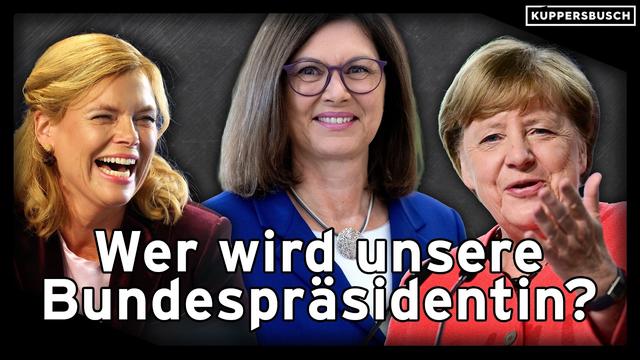 Das große Bundespräsidentinnen-Ranking – Küppersbusch TV