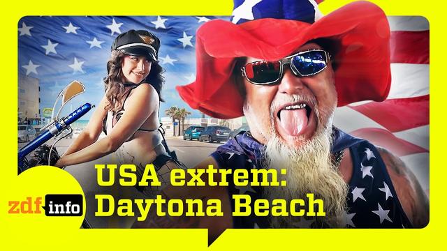 Cheerleader, Biker und Party: Ausnahmezustand in Florida | ZDFinfo Doku