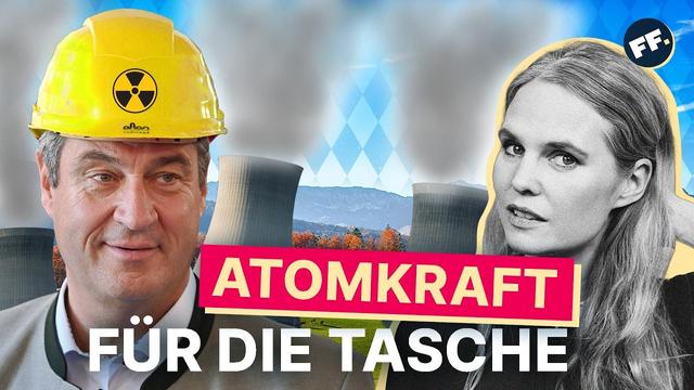 Atomkraft To-Go & Rheinland Pfalz Wahlkrimi | Fun Facts mit Dota Kehr