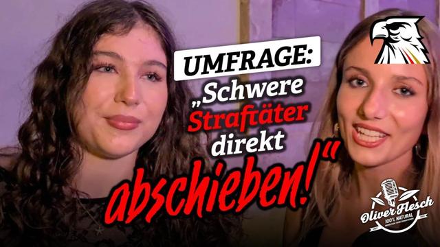 „Schwere Straftäter direkt abschieben!“ | Umfrage unter deutschen Urlaubern auf Mallorca