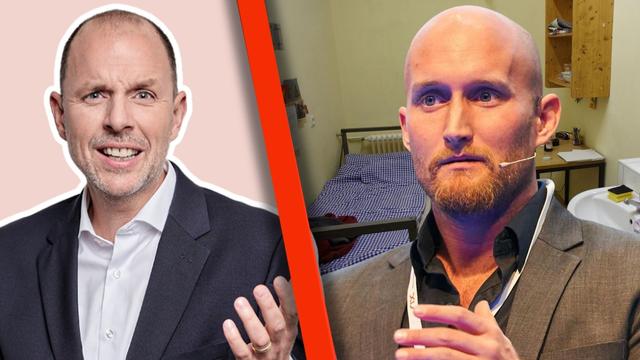 Karl Ess wurde verhaftet!
