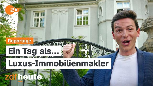 So wohnen reiche Deutsche: Unterwegs mit einer Luxus-Immobilienmaklerin