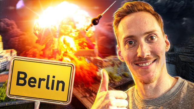 Atombomben sind ein FIEBERTRAUM