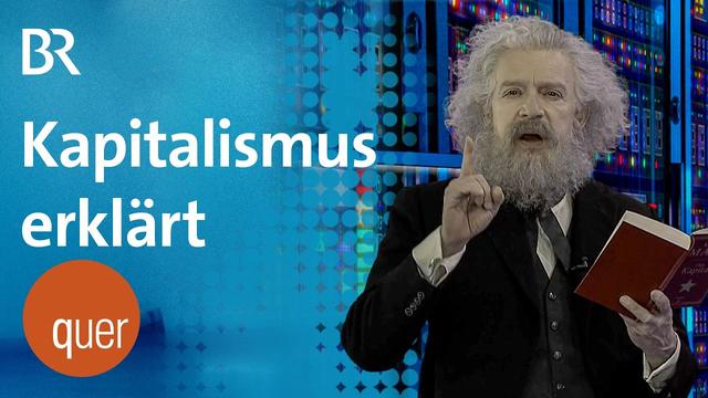 Wenn die Welt sich wandelt und die AfD sich normalisiert | quer vom BR