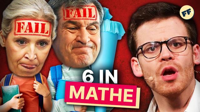 Die AfD kann nicht rechnen: Der Remigrationsplan | Fun Facts mit Martin Frank