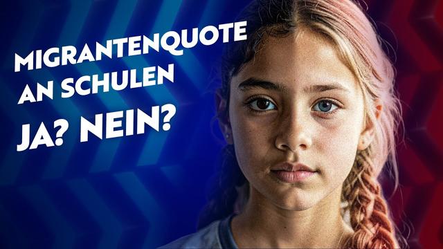 Migrantenquote an Schulen? I Die 100 - Debattenshow mit Ingo Zamperoni