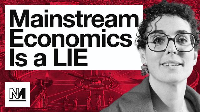 The Middle Class Is COLLAPSING. Fascism Could Be Next | Aaron Bastani Meets Clara Mattei