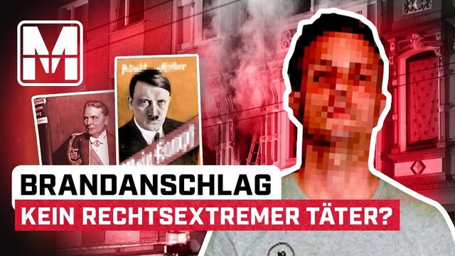 Brandanschlag Solingen: Wer war der Täter? MONITOR