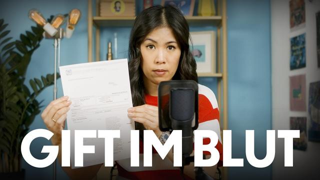 Ich habe PFAS im Blut | Ewigkeitschemikalien