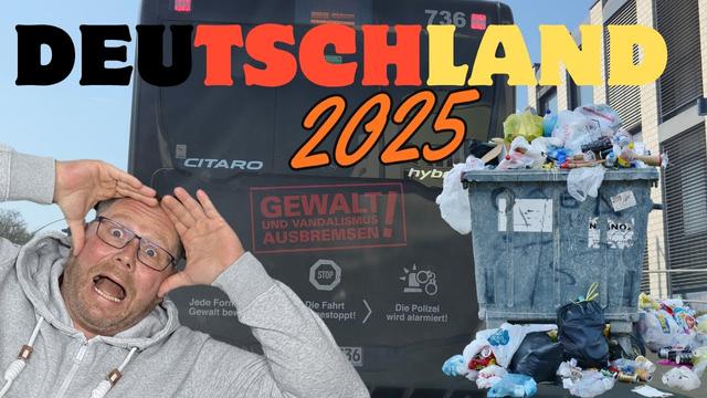 Der heutige ganz "normale" Wahnsinn – Es nervt!