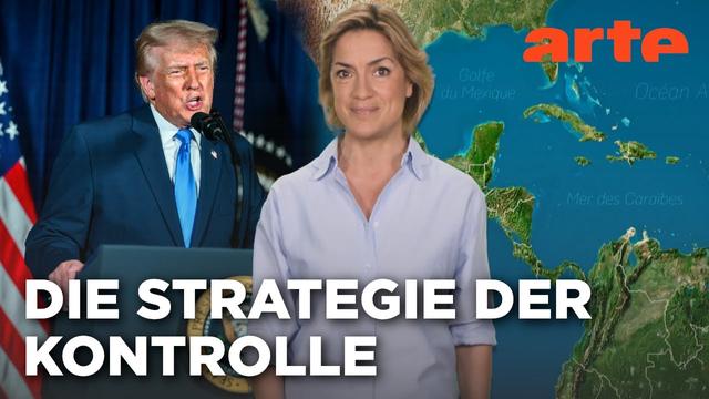 Karibik: Einmischung der USA | Mit offenen Karten - Im Fokus | ARTE