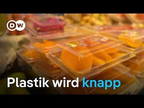 Preisschock bei Plastik: Iran-Krieg treibt Kosten hoch