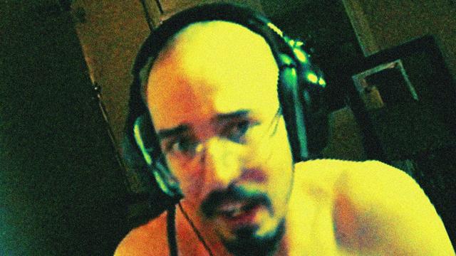 When You Realize Your Webcam Is Hacked