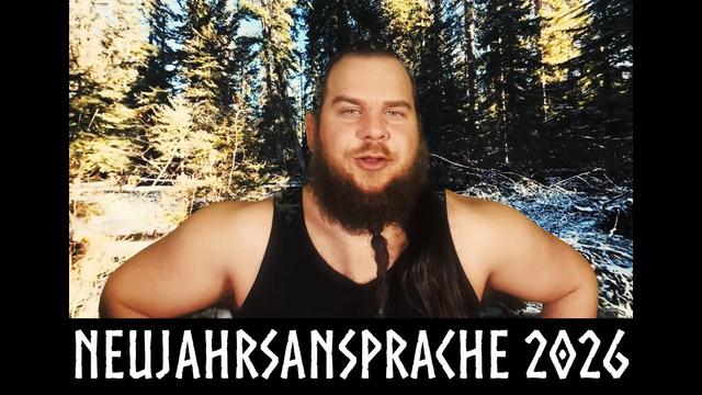 Neujahrsansprache 2026