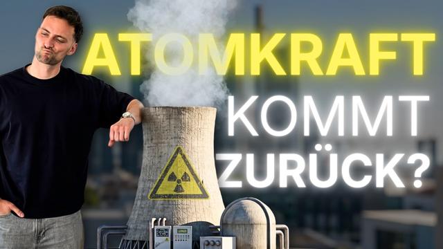 Mini-AKW: Goldene Zukunft der Atomkraft?