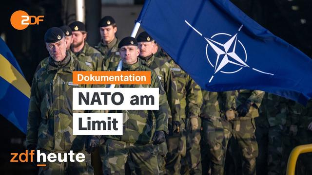 Wie die NATO sich auf den Ernstfall vorbereitet | auslandsjournal
