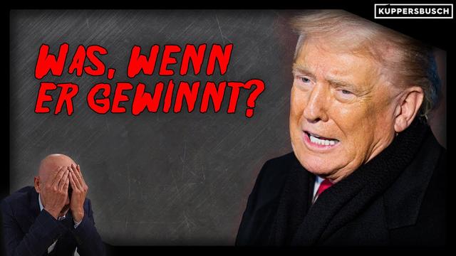 Der Irre in Davos – Küppersbusch TV