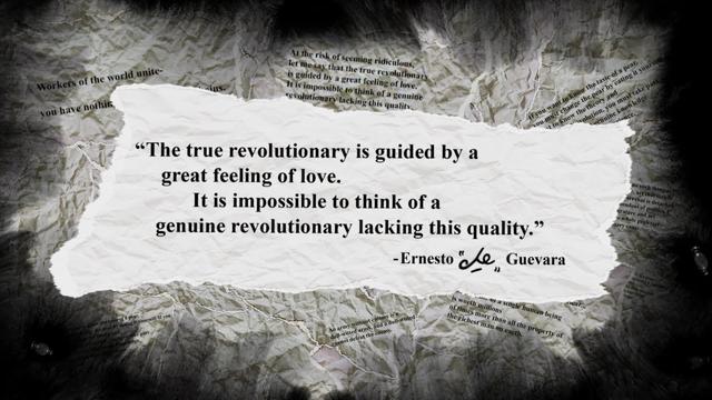 I radicalized myself