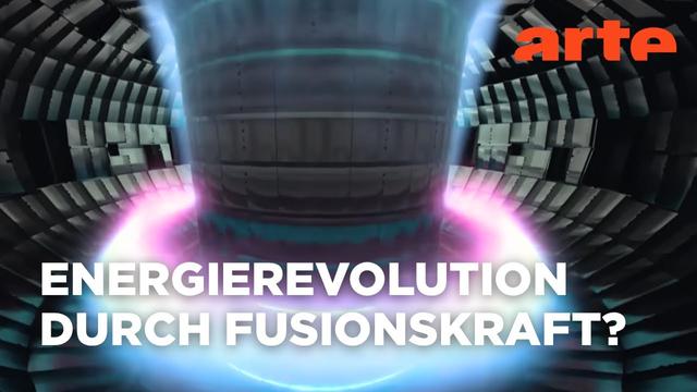 Fusionskraft: Schaffen deutsche Startups die Energierevolution?  | Saloon Talk | ARTE