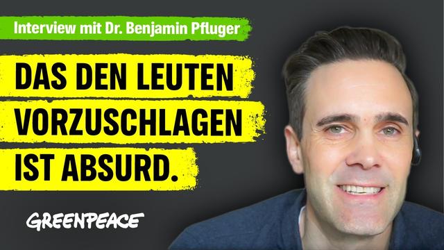 Wasserstoff zum Heizen? Warum das niemand bezahlen will | Gespräch mit Benjamin Pfluger
