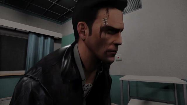 Max Payne 2 - RTX Remix Mod - Prologue