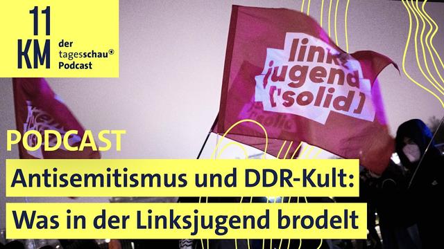 Antisemitismus und DDR-Kult: Was in der Linksjugend brodelt