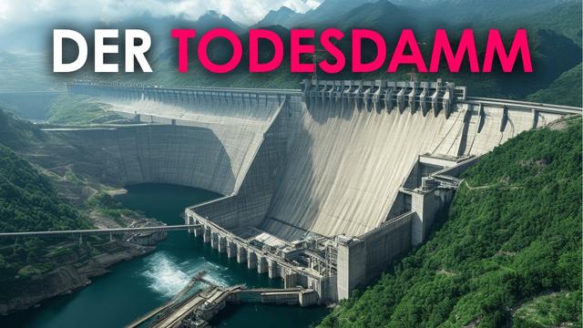 China baut den mächtigsten Staudamm der Welt