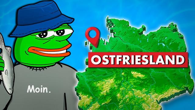 Ostfriesland ist so ein Fiebertraum