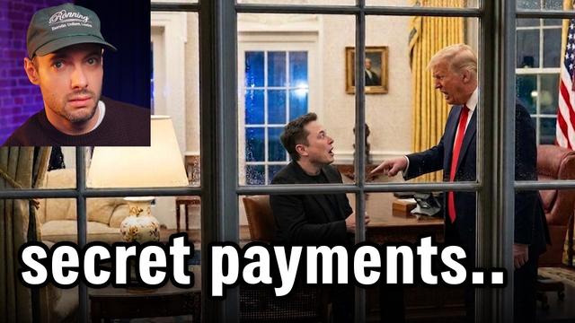 Elon Musk's ex just LEAKED EVERYTHING