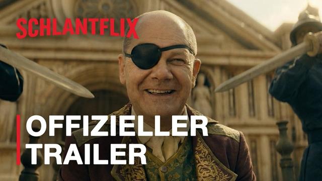 ONE PIECE but in Germany | Offizieller Trailer