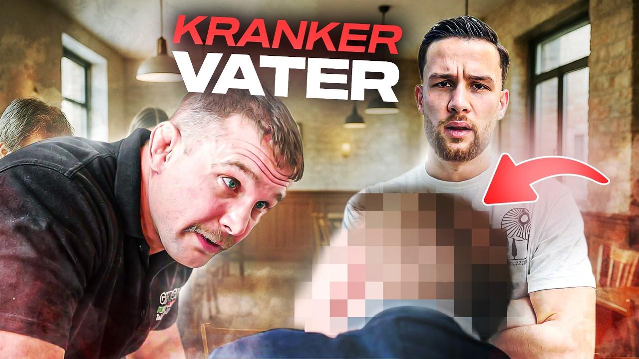 KRANK! Sie liefert UNS ihren GESTÖRTEN VATER aus