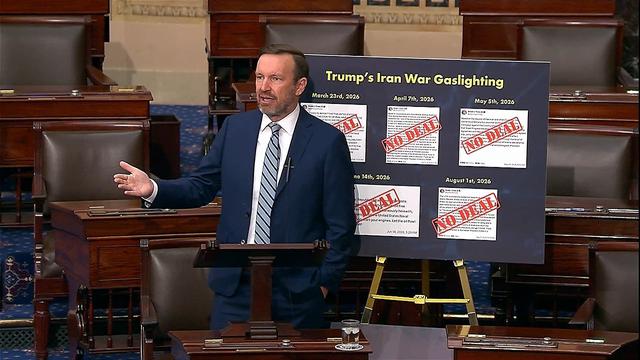 Trump is Gaslighting America on the Iran War