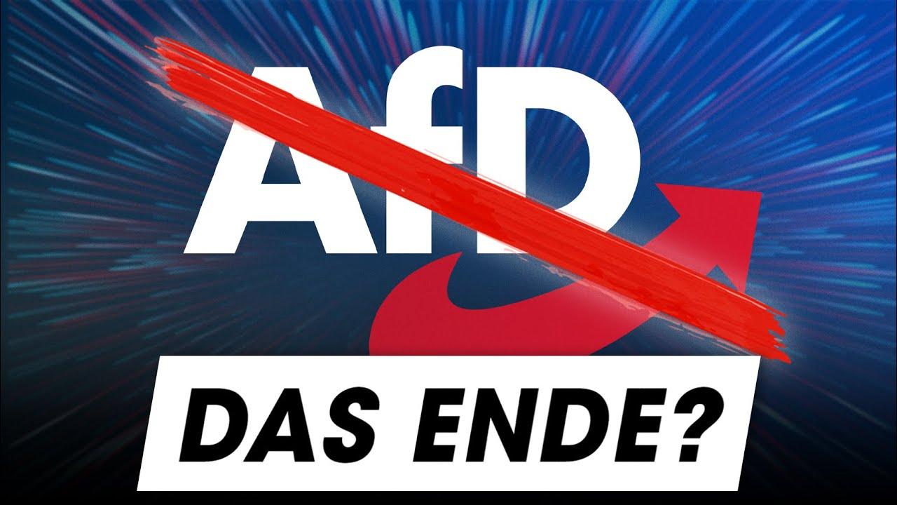 Der AfD-Verbotsantrag kommt!