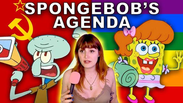 How SpongeBob Made Us Woke
