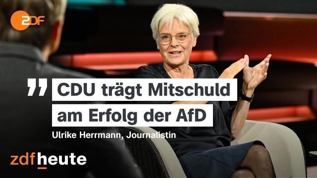 Politische Zäsur im Osten? Was die Wahl für Merz bedeutet | Markus Lanz vom 02. September 2026