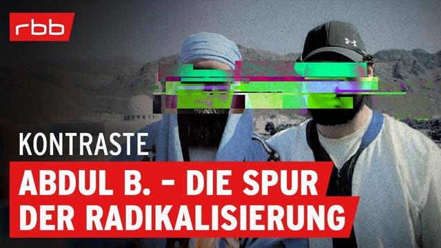 CSD-Anschlag: Haben Behörden versagt? | Abdul B. | Politikmagazin | Kontraste | Reportage