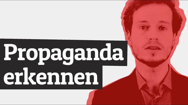 Wie funktioniert Propaganda im öffentlich-rechtlichen Rundfunk? | Jonas Tögel