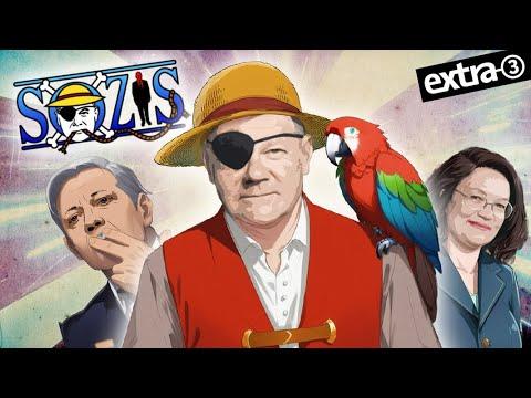 Die Suche nach dem letzten echten Sozi! | extra 3 | NDR