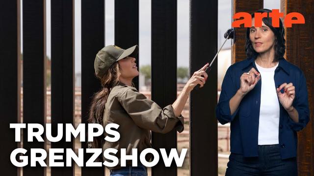 Kristi Noem: Trumps neuer Kerberus | Mit offenen Augen | ARTE