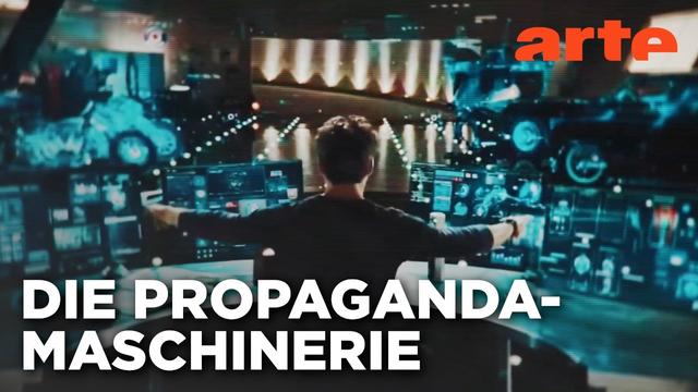 Iran: Trump und der Krieg in Hollywood-Manier | Mit offenen Augen | ARTE