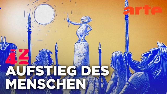 Sind wir die Superspezies der Evolution? | 42 - Die Antwort auf fast alles | ARTE
